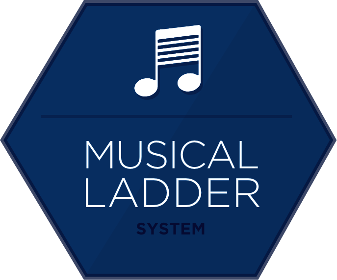 Musical Ladder Logo
